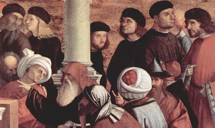Painting Cycle on the Legend of St. Stephen